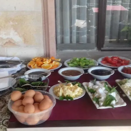 Aziz Cave Hotel