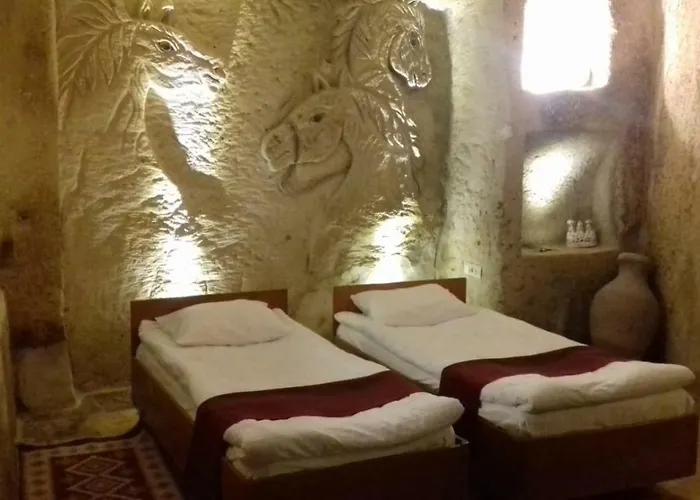 Aziz Cave Hotel Ibrahimpasa