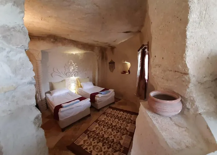 Aziz Cave Ibrahimpasa