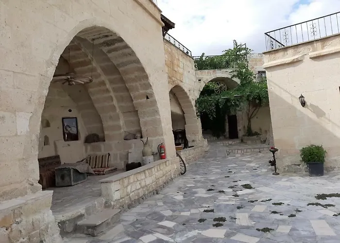 Aziz Cave Ibrahimpasa