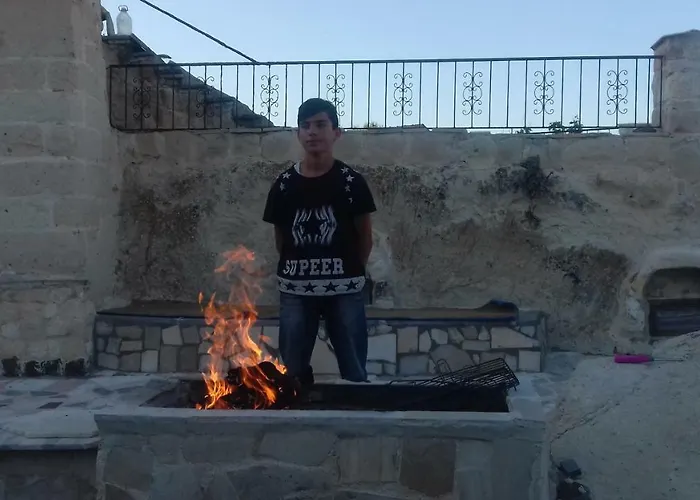 Aziz Cave Ibrahimpasa