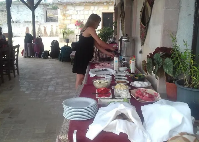 Aziz Cave Ibrahimpasa